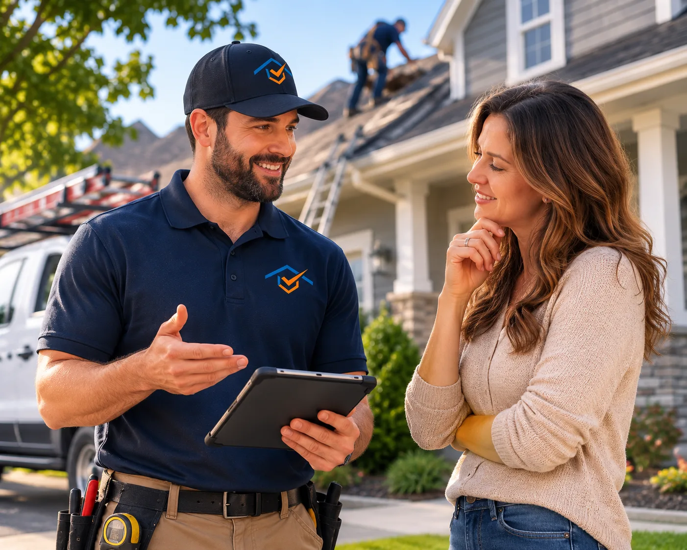 Roof Inspection FAQs in Eldorado, OH